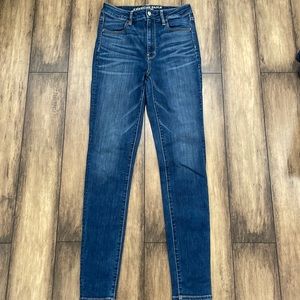 American Eagle jean